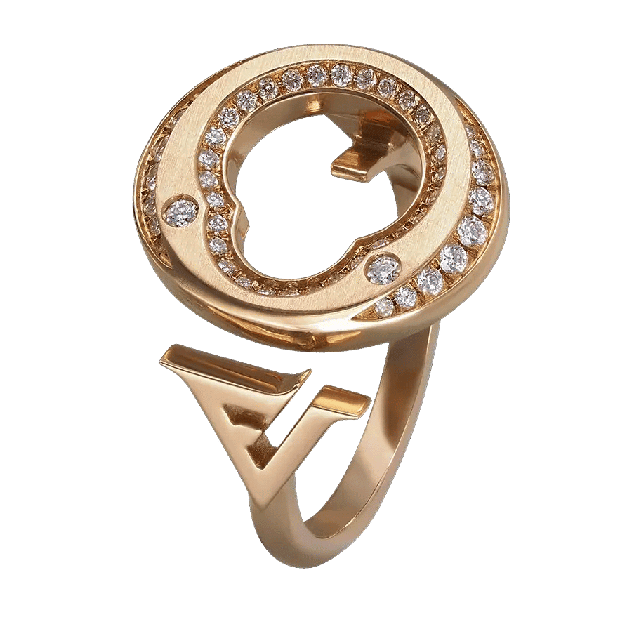 Yellow Gold Ring