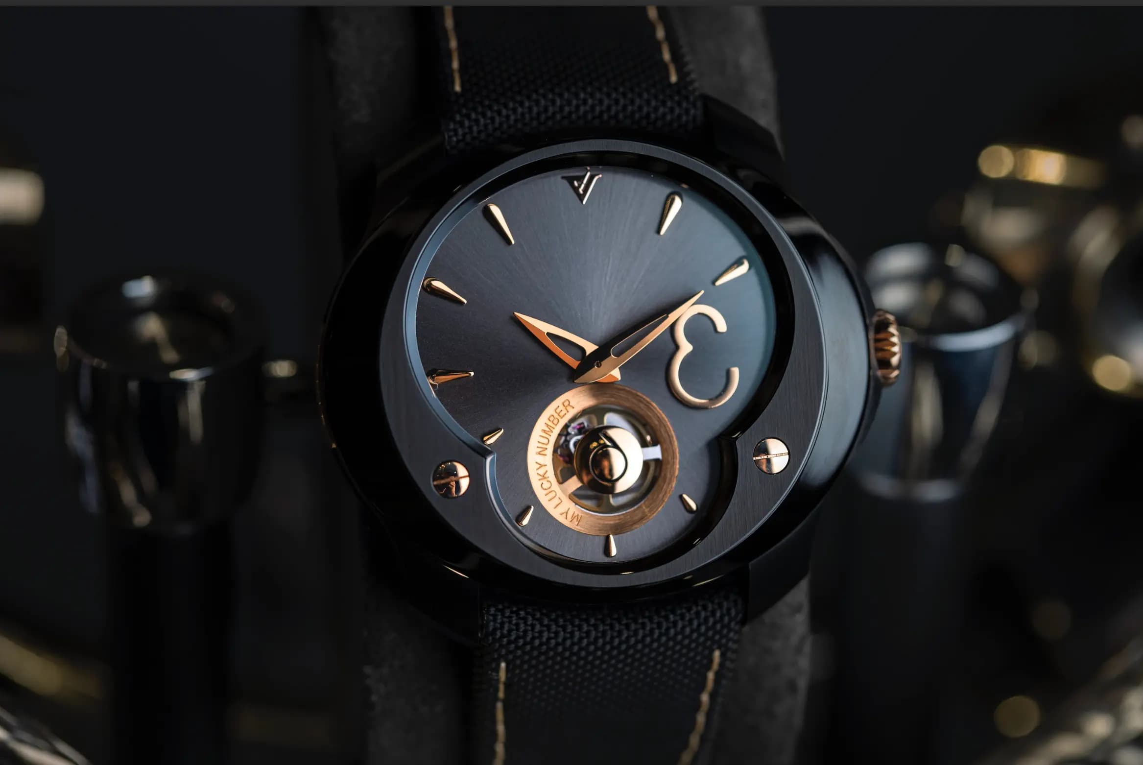 Franc Vila Watch Collection 1