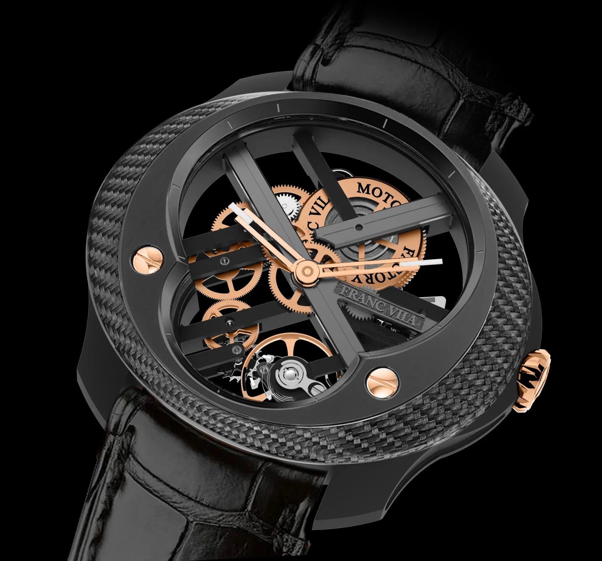 Franc Vila Watch Collection 3