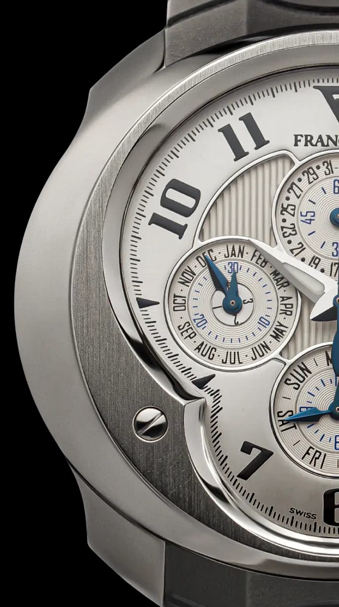 Franc Vila watch